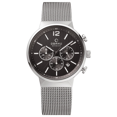 Obaku Simon férfi óra (V180GCCBMC)