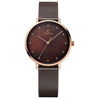Obaku Ida női óra (V186LXVNMN) Obaku Ida női óra (V186LXVNMN)