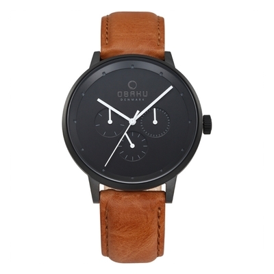 Obaku Venlig férfi óra (V208GMBBRZ)