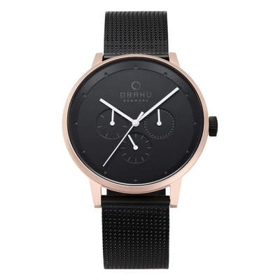 Obaku Venlig férfi óra (V208GMVBMB) Obaku Venlig férfi óra (V208GMVBMB)