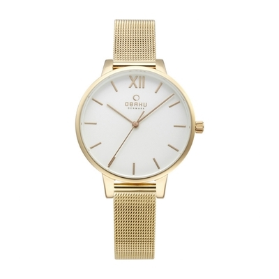 Obaku Liv Gold női óra (V209LXGIMG) Obaku Liv Gold női óra (V209LXGIMG)