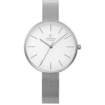 Obaku Viol Steel női óra (V211LXCIMC)