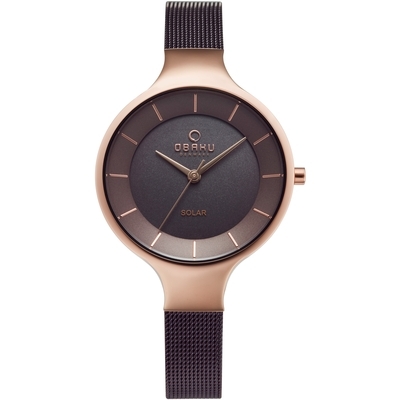 Obaku Gry női óra (V221LRVNMN)