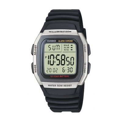 Casio férfi óra (W-96H-1AVES)