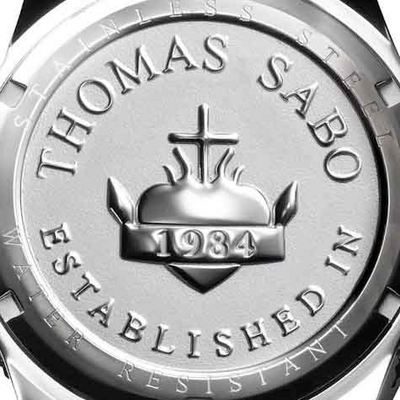 Thomas Sabo Glam & Soul Sport női óra (WA0239-274-210)