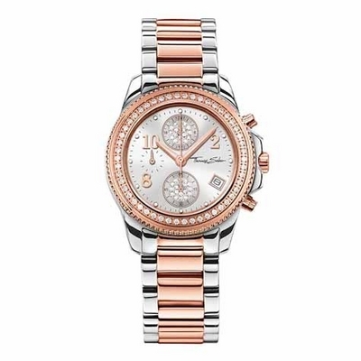Thomas Sabo Glam & Soul Sport női óra (WA0241-272-201)