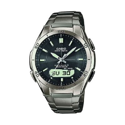Casio Wave Ceptor óra (WVA-M640TD-1AER) Casio Wave Ceptor óra (WVA-M640TD-1AER)