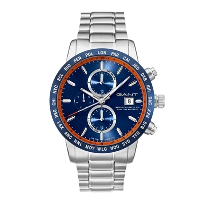Gant Globetrotter férfi óra (W11106)