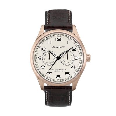 Gant Montauk Day-Date férfi óra (W71603)
