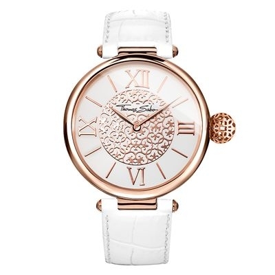 Thomas Sabo Glam & Soul Karma női óra (WA0256-269-202)