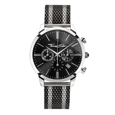 Thomas Sabo Rebel at heart férfi óra (WA0284-280-203) Thomas Sabo Rebel at heart férfi óra (WA0284-280-203)