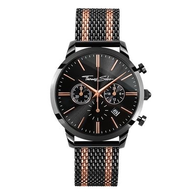 Thomas Sabo Rebel at heart férfi óra (WA0289-285-203) Thomas Sabo Rebel at heart férfi óra (WA0289-285-203)