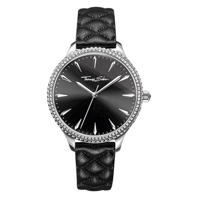 Thomas Sabo Rebel at heart női óra (WA0322-221-203) Thomas Sabo Rebel at heart női óra (WA0322-221-203)