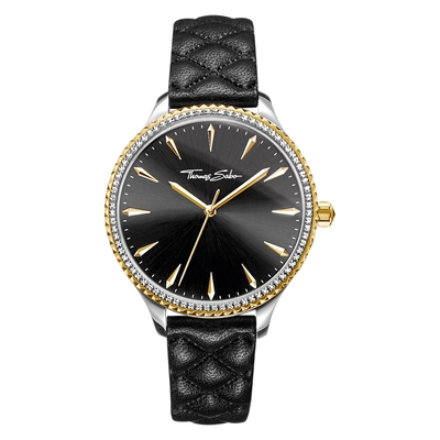 Thomas Sabo Rebel at heart női óra (WA0323-221-203) Thomas Sabo Rebel at heart női óra (WA0323-221-203)
