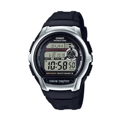 Casio Wave Ceptor férfi óra (WV-M60-1AER)