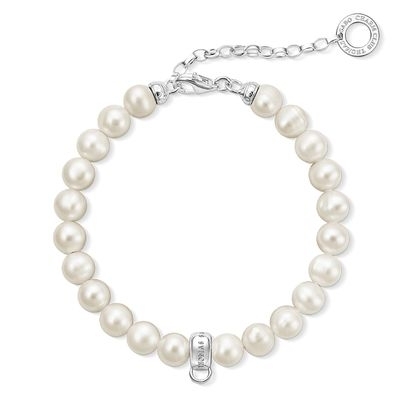 Thomas Sabo karkötő (X0225-082-14-L18,5) Thomas Sabo karkötő (X0225-082-14-L18,5)