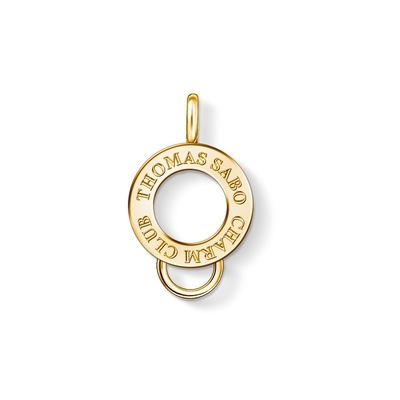 Thomas Sabo Charm tartó (X0247-413-39)