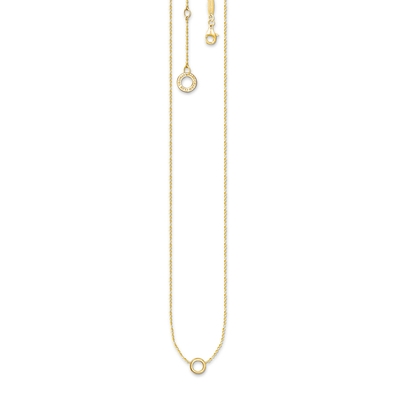 Thomas Sabo Charm Club nyaklánc (X0250-413-39-L45) Thomas Sabo Charm Club nyaklánc (X0250-413-39-L45)