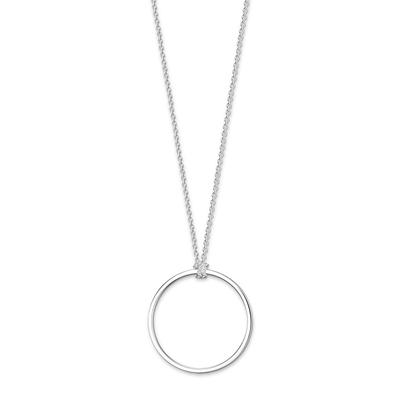 Thomas Sabo Charm Club nyaklánc 90 cm (X0252-001-21-L90) Thomas Sabo Charm Club nyaklánc 90 cm (X0252-001-21-L90)