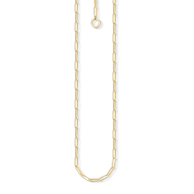 Thomas Sabo Charm Club nyaklánc (X0254-413-39-L45) Thomas Sabo Charm Club nyaklánc (X0254-413-39-L45)