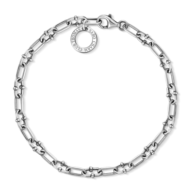 Thomas Sabo karkötő 15,5 cm (X0255-637-21-L15,5) Thomas Sabo karkötő 15,5 cm (X0255-637-21-L15,5)