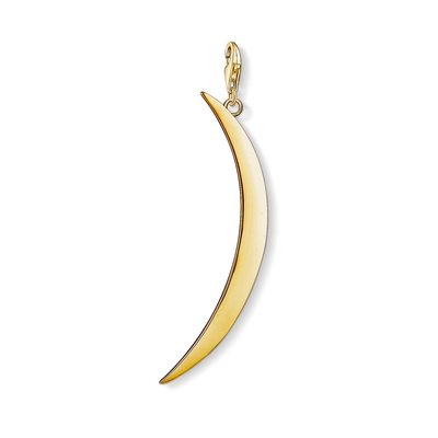 Thomas Sabo Hold charm medál (Y0004-413-39)