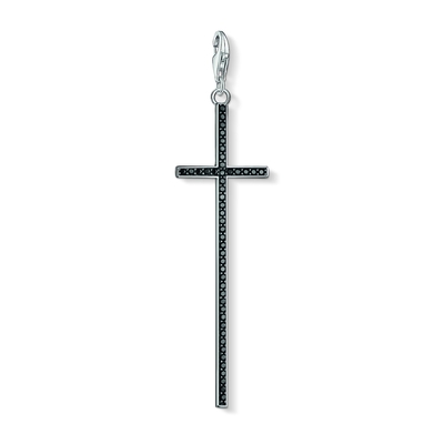 Thomas Sabo Kereszt charm medál (Y0018-643-11) Thomas Sabo Kereszt charm medál (Y0018-643-11)