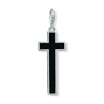 Thomas Sabo Kereszt charm medál (Y0020-024-11)