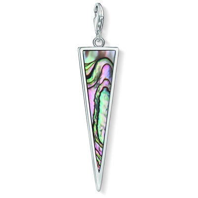 Thomas Sabo charm medál (Y0026-509-7)