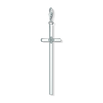 Thomas Sabo Kereszt charm medál (Y0027-051-14)