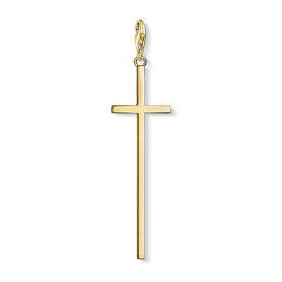 Thomas Sabo Kereszt charm medál (Y0028-413-39)