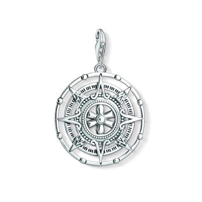 Thomas Sabo Maja naptár charm medál (Y0035-637-21)