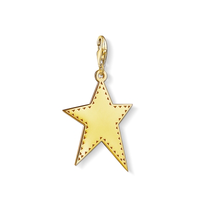 Thomas Sabo Csillag charm medál (Y0040-413-39) Thomas Sabo Csillag charm medál (Y0040-413-39)
