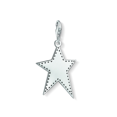Thomas Sabo Csillag charm medál (Y0041-637-21)