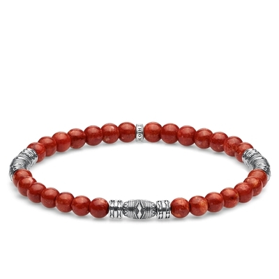 Thomas Sabo férfi karkötő (A1927-062-10-L17) Thomas Sabo férfi karkötő (A1927-062-10-L17)