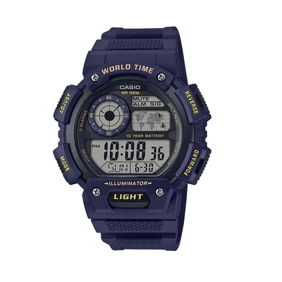Casio Collection férfi óra (AE-1400WH-2AVEF) Casio Collection férfi óra (AE-1400WH-2AVEF)