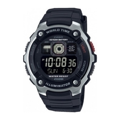 Casio férfi óra (AE-2000W-1BVEF)