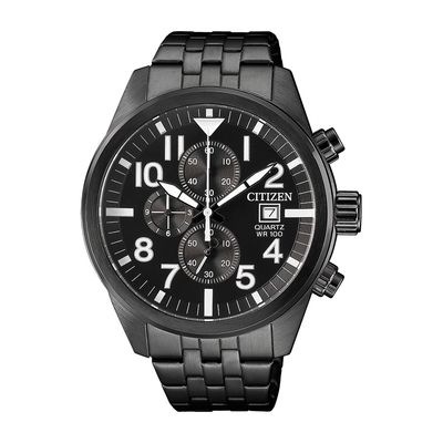 Citizen Chrono férfi óra (AN3625-58E) Citizen Chrono férfi óra (AN3625-58E)
