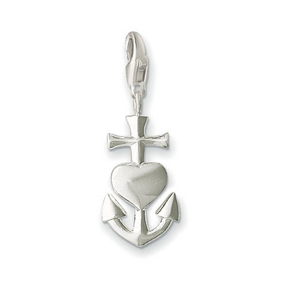 Thomas Sabo hit, remény, szeretet charm (0083-001-12) Thomas Sabo hit, remény, szeretet charm (0083-001-12)