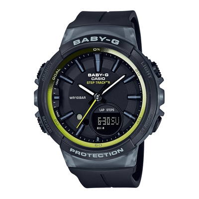 Casio Baby-G női óra (BGS-100-1AER) Casio Baby-G női óra (BGS-100-1AER)