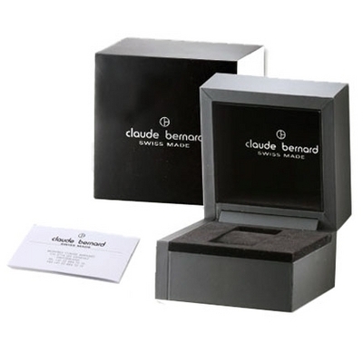 Claude Bernard Classic Automatic férfi óra (800913NIN) Claude Bernard Classic Automatic férfi óra (800913NIN)