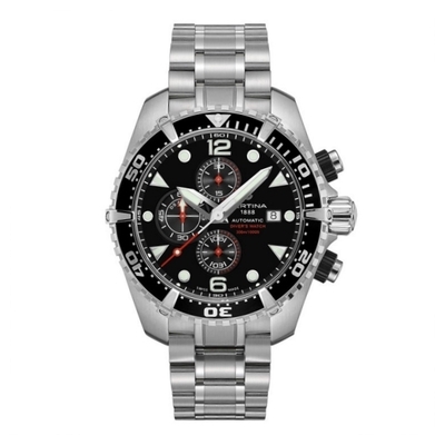 Certina DS Action Diver Chronograph Automatic férfi óra (C032.427.11.051.00)