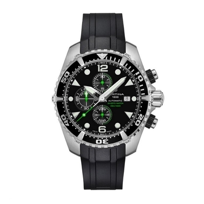 Certina DS Action Diver Chronograph Automatic férfi óra (C032.427.17.051.00)