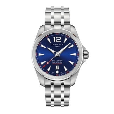 Certina DS Action Chronometer férfi óra (C032.851.11.047.00) Certina DS Action Chronometer férfi óra (C032.851.11.047.00)