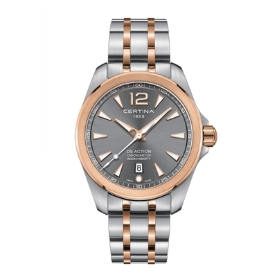 Certina DS Action Chronometer férfi óra (C032.851.22.087.00) Certina DS Action Chronometer férfi óra (C032.851.22.087.00)
