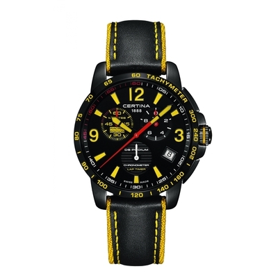 Certina DS Podium Chrono Racing Edition férfi óra (C034.453.36.057.10) Certina DS Podium Chrono Racing Edition férfi óra (C034.453.36.057.10)