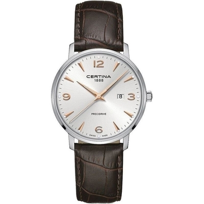 Certina DS Caimano Precidrive férfi óra (C035.410.16.037.01) Certina DS Caimano Precidrive férfi óra (C035.410.16.037.01)