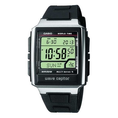 Casio Wave Ceptor férfi óra (WV-59E-1AVEF) Casio Wave Ceptor férfi óra (WV-59E-1AVEF)