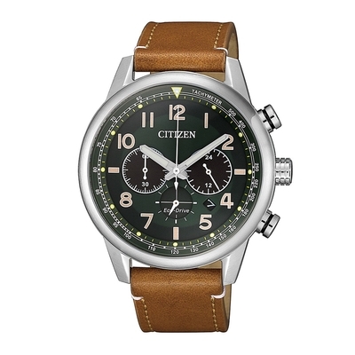 Citizen Eco-Drive Chrono férfi óra (CA4420-21X) Citizen Eco-Drive Chrono férfi óra (CA4420-21X)