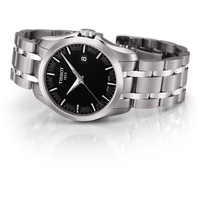 Tissot Couturier férfi karóra (T035.410.11.051.00 ) Tissot Couturier férfi karóra (T035.410.11.051.00 )